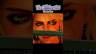 THE WITCHER CIRI | Then vs Now