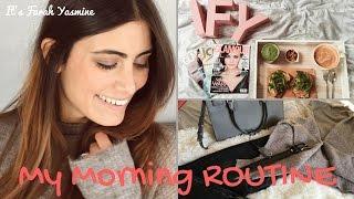 MY MORNING ROUTINE - Itsfarahyasmine