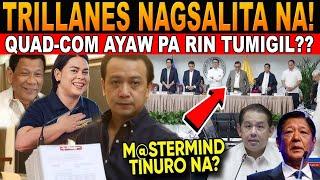 BREAKING NEWS NagkaguL0 nasa K0ngres0, Na-c0rner si Trillanes Benasag ang Handler  REACTION VIDEO