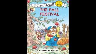 The Fall Festival - Kids Read Aloud Audiobook