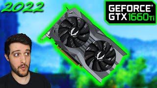 The GTX 1660 Ti in 2022 | Aging Surprisingly Well!