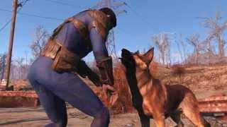 Fallout 4 – Combat Gameplay Compilation