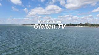 Next tests on Gleiten TV