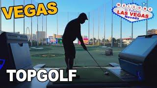 Topgolf Driving Range, Las Vegas