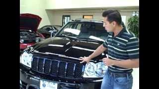 2006 JEEP GRAND CHEROKEE SRT8 @ TITAN AUTO SALES