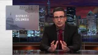 Washington DC Statehood: Last Week Tonight with John Oliver (HBO)