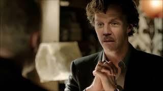 Facundo Arana Sherlock  High-functioning Sociopath DeepFake