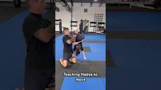 Gymnastics for Jiu Jitsu