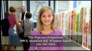The Popcorn Emporium of Winston-Salem 0:15 Commercial