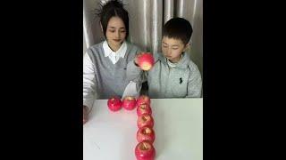 # Parent-child interaction # Mathematical thinking # Peng Xiaopeng吖