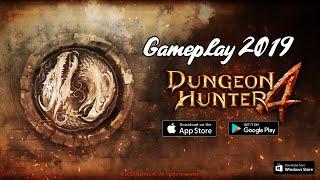 Dungeon Hunter 4 Gameplay 1080p (2019)