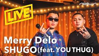 Merry Delo - SHUGO feat. YOU THUG (NEOWN Performance Video)