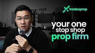The Future of Prop Trading is Here | Tradexprop
