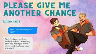 "Please, Give Me Another Chance" | EnnoTana | Haikyuu Texts [Revoiced]