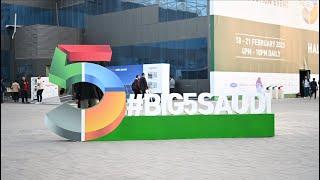 Big 5 Exhibition 2023 - Riyadh, Saudi Arabia