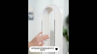 날개없는 선풍기 타워형 리모컨 선풍기 저소음 선풍기 스탠드형 조명 선풍기 에어컨 선풍기