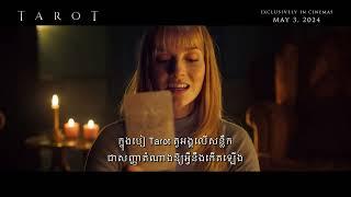 Tarot | TV Spot | MAY 03