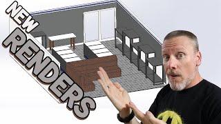 Bat Bunker Statue Collection Room Display Progress UPDATE January 2023