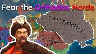 The Orthodox Horde-Republic - Eu4 1.32 Zaporozhie Guide