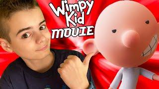 THIS LOOKS AMAZING! | Diary of a Wimpy Kid Movie: TRAILER Reaction & My Thoughts!