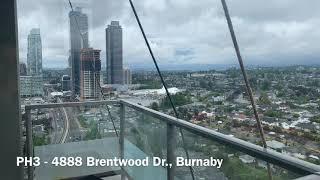 Vanpm.com PENTHOUSE Pet-Friendly 2Bed 2Bath + 2 Parkings Brentwood