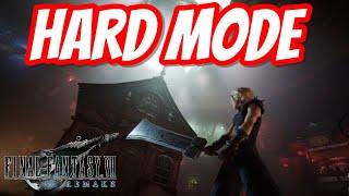 How to beat Hell House (Hard Mode)- Boss Guide & Materia Build - Final Fantasy VII Remake