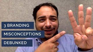 3 Misconceptions About Branding | KWSM: a digital marketing agency