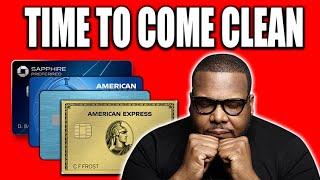 It’s Time I Come Clean About My Credit Card Videos