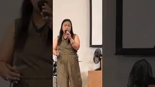 I Look To You by Ms Whitney Houston, cover by Irelyn Arana