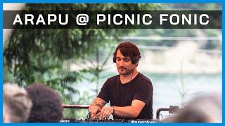 Arapu @ Picnic Fonic / Romanian Sound / HQ Audio