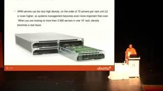 Ubuntu ARM from netbook to Server, the journey from the beginning and where it'