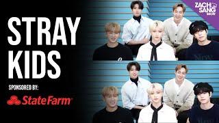 Stray Kids Talk Christmas EveL, Noeasy and Kingdom: Legendary War...