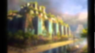 2. # — Висячие сады Семирамиды