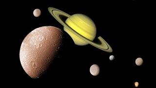 Spacetime - Stille Begleiter - Erde Mars Jupiter & Saturn - Monde im Sonnensystems - Universum Doku