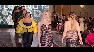 FASHION SHOW FOR CAUSE "LIKHA" DESIGNS BY EDWIN UY ALONG WITH MPUSA 2022 WINNERS & CANDIDATES 2023