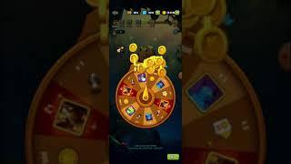 Art of War Legions Wheel of Fortune Davison 18.5k Gems