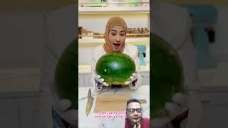 Cara membuat es semangka India #esmurah #watermelon #esbuahkekinian #esbuah #kuliner #shortsvideo