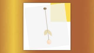 Agata Pendant Lamp | Buy Now Modernforlife.com - #shorts