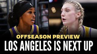 What’s Next For Los Angeles Sparks? | WNBA Offseason Preview