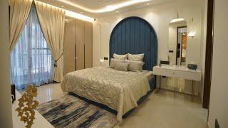 Inside Tour of 3bhk Luxurious Home | 3bhk Home Interior Design | 3bhk Flat For Sale