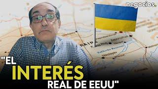 “Es bueno que Trump y Putin hablen. Pero hay que ver el interés real de EEUU en Ucrania”. Villarroya