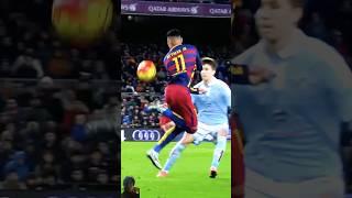 Neymar jr humiliated skills #football#neymarskills