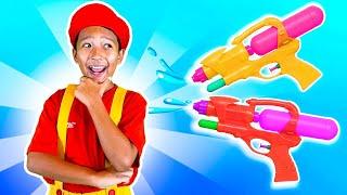 Funny colors blaster | Kids Songs