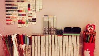 My Art-Materials( introduction) 2014