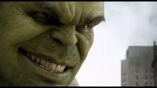 ‪AMC Movie Talk - Look Who Is The Hulk In Avengers 2, STAR WARS EP VII Details‬