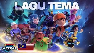 BoBoiBoy Galaxy Windara Official Opening Theme | BoBoiBoy Galaxy Musim 2