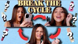 TRYING YOUR WORST MAKEUP – How to Stop Wasting Money on Products