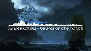 Drums of the North  | Vikings valhalla drums music