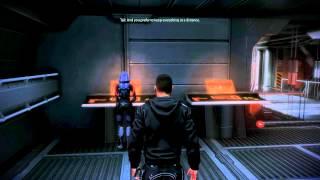 Mass Effect 3: Tali hates spiders