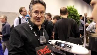 Guitar Center New from NAMM - Moog Theremini